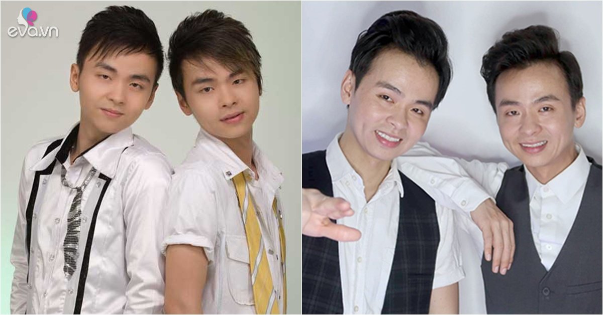 How is the life of the two twin princes who once caused a fever in Vietnamese showbiz for a while?