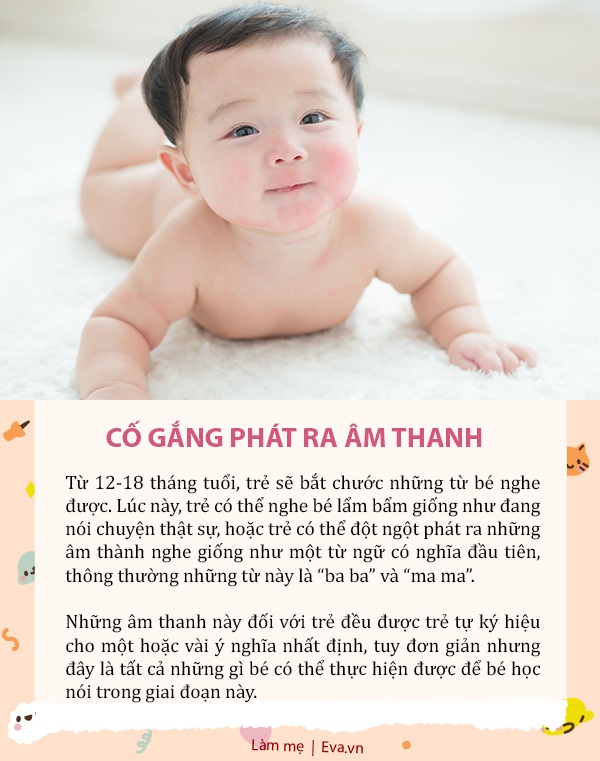 Khi nào trẻ có thể hiểu được người lớn? Có biểu hiện này, cha mẹ không nên cãi nhau trước mặt con - 5