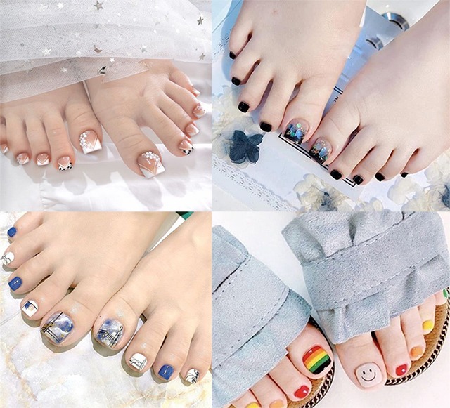 Mẫu nail đẹp: Top 40 móng xinh dẫn đầu xu hướng hiện nay - 31