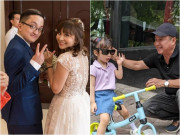 Giải trí - Nghệ sĩ Chí Trung khoe cháu nội đáng yêu