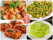 Bếp Eva - Hôm nay ăn gì: Gần 100k được bữa cơm hè cực ngon, cả nhà ăn không nghỉ