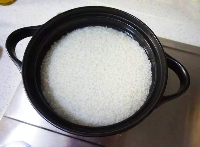 Cook rice only for the old country, remember these 4 tips, fragrant white rice, shiny seeds - 4