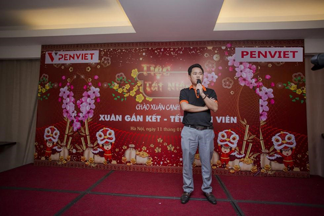 Ông Đỗ Xuân Huỳnh – CT HĐQT Penviet