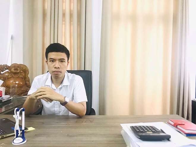 Ông Nguyễn Tiến Dũng - GĐKD Khu vực phía Nam - Penviet