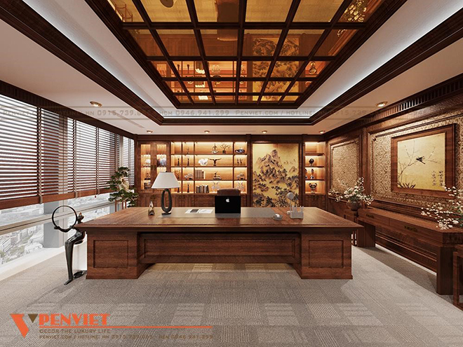 Văn phòng Công ty Thiên Ý Hà Nội