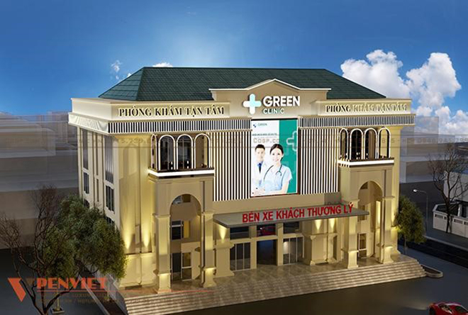 Phòng khám đa khoa Green Plus – Bến xe Thượng Lý