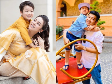 Nhật Kim Anh thừa nhận không muốn tranh giành con