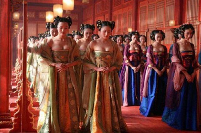 How did the former disgraced palace maids and concubines relieve their physiological needs?  Unexpected hidden secrets - 1