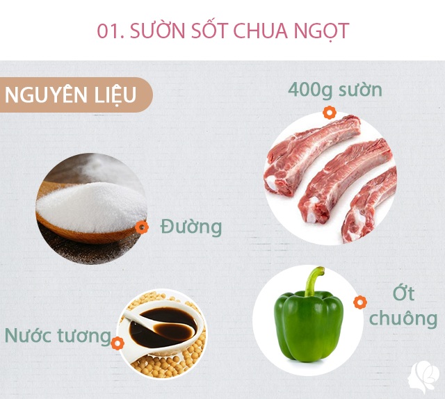 Hôm nay ăn gì: Cơm chiều toàn món ngon, ai chán ăn nhìn thấy cũng phải thèm - 2