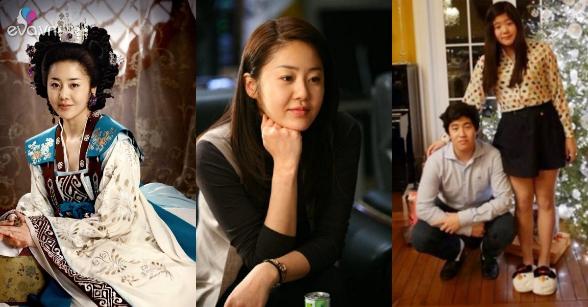 Go Hyun Jung – Queen Seon Deok and hell marriage: 15 years of underground rules, 18 years of not seeing children