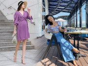 Thời trang - Đây là mẫu sandals dành cho nàng chân ngắn, phối đồ kiểu gì cũng hợp