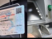 Tin tức - Rút tiền bằng thẻ CCCD gắn chip tại cây ATM: 4 thao tác đơn giản người dân cần biết