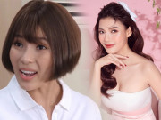 Làm đẹp - Không còn xài "đồ giả" đến độ bị tẩy chay, Thuý Diễm nay xuống tóc ngắn cũn vẫn thu phục dân tình 