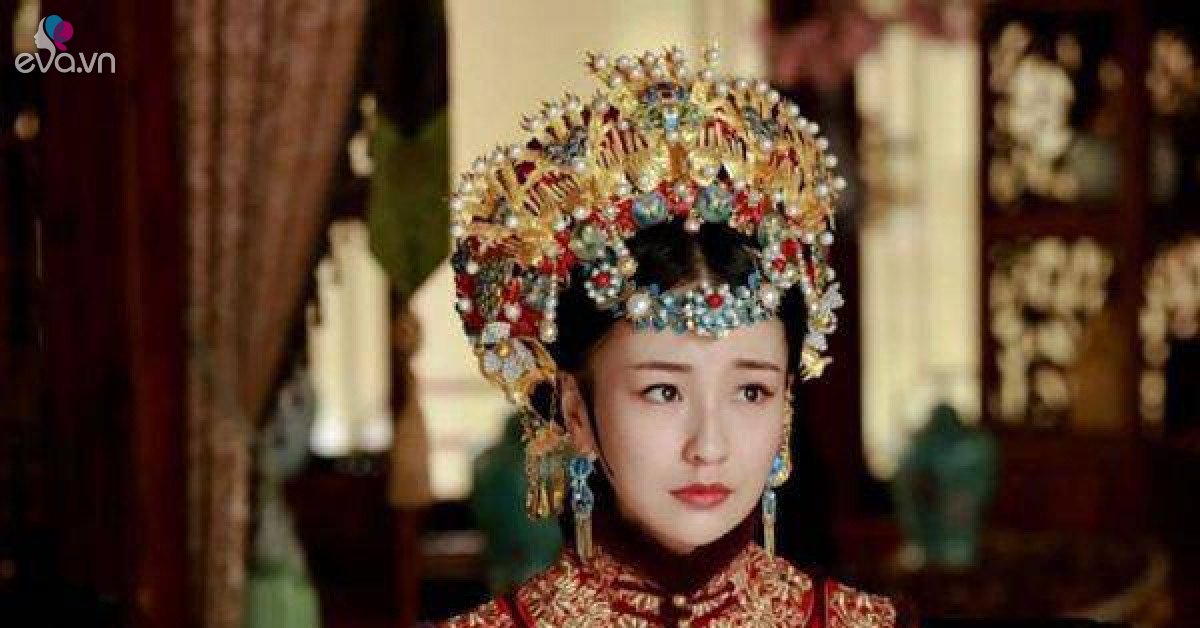 The only woman to wear a dragon robe when buried in Chinese history