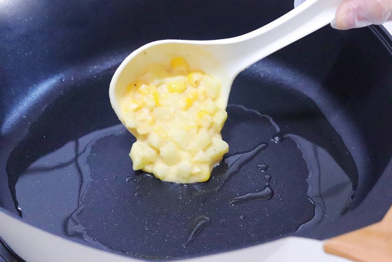 Boiled corn is boring forever, cook with this tuber for a delicious breakfast despite being nutritious - 6