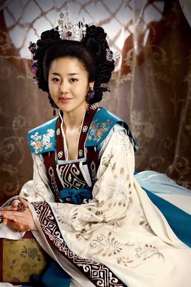 Queen Seon Deok and Hell's Marriage: 15 years of underground rules, 18 years of not being able to see children - 14