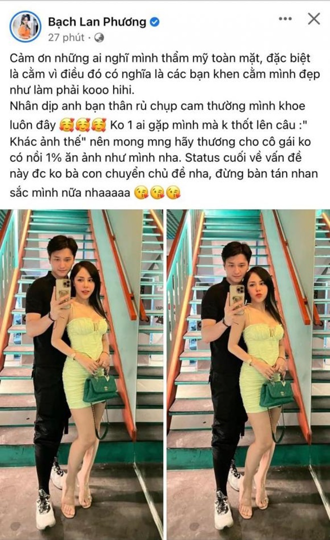 Vietnamese Star 24h: Ex-wife Thanh Trung expressed her opinion of choosing a man, declaring that she did not like men like Koiamp;#34;  - 11