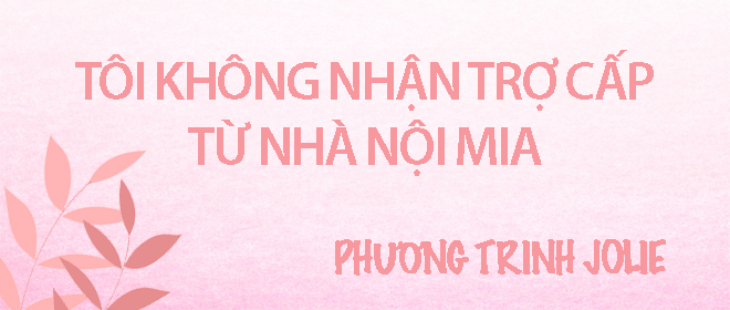 Phuong Trinh Jolie first talked about her daughter's biological father and the reason for being a single mother: I just broke up and got pregnant - 4