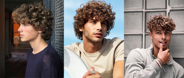 Tóc xoăn nam: Top 35 kiểu tóc nam đẹp dẫn đầu xu hướng hiện nay - 21