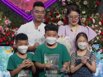 Mẹ đơn thân tìm thấy hạnh phúc mới bên chàng gà trống nuôi con