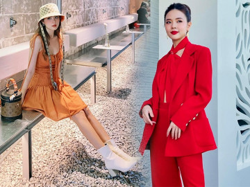 Midu mặc kiểu này chẳng lo bị chê 