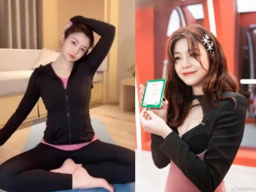 Tiểu Long Nữ bị chê hết thời, thất nghiệp nằm nhà tìm kế mưu sinh