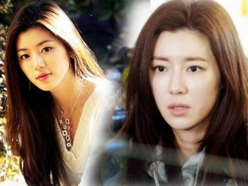 Chân dài đẹp ngang ngửa "mợ chảnh": Yêu đương "nặng vía", bên ai người đó vướng scandal, phải đem con ở ẩn