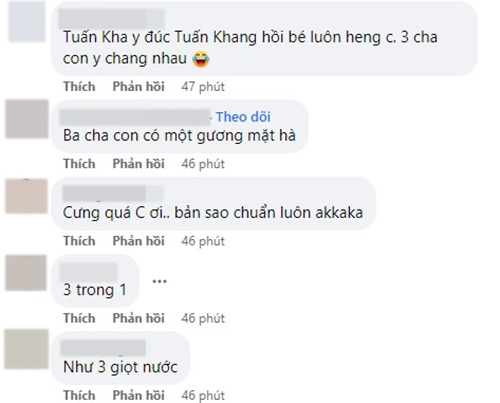 Đăng ảnh chồng con, DV amp;#34;Gái già lắm chiêuamp;#34; bị cư dân mạng amp;#34;xúiamp;#34; làm một chuyện - 4