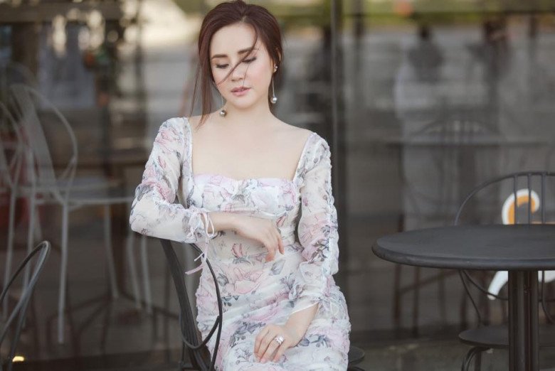 Once criticized amp;#34;phat generalamp;#34;, not as slim as the self-published picture, Vy Oanh shows off her increasingly body amp;#34;bénamp;#34;  - 14