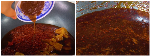 Cách làm chân gà sốt Thái chua ngọt cay cay hấp dẫn ăn mãi không chán - 8