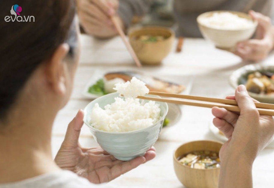 3 dinner habits affect the life expectancy of the Japanese, whoever can do it will live long