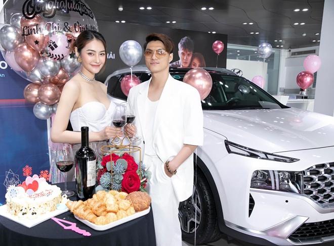 Lam Vinh Hai was given a billion dollar car by his new wife, being reminded of the past amp;#34;bargainingamp;#34;  2 million child support - 3