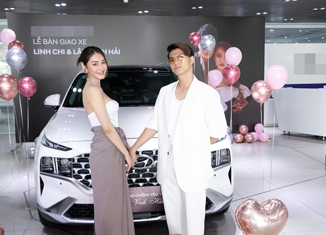 Lam Vinh Hai was given a billion dollar car by his new wife, being reminded of the past amp;#34;bargainingamp;#34;  2 million child support - 1