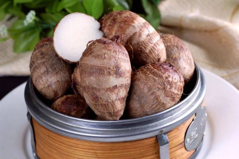 Buy taro, choose heavy-handed or light-handed tubers, the growers reveal unexpectedly!  - first