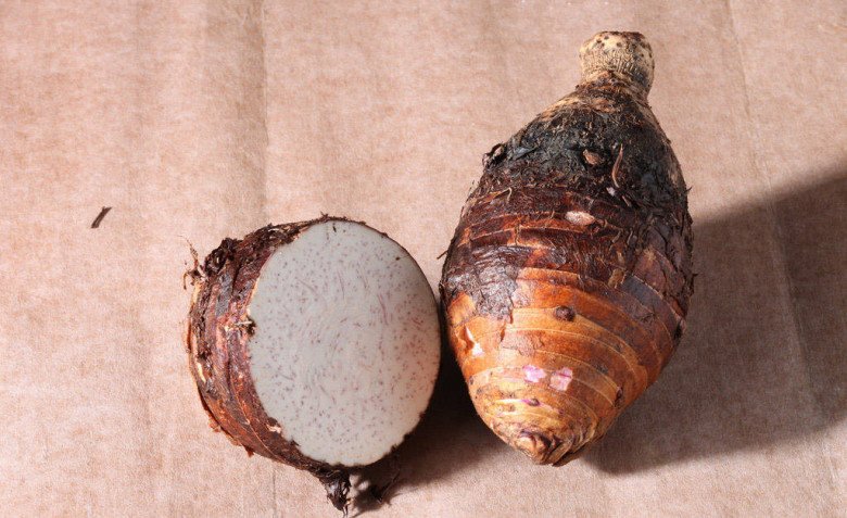Buy taro, choose heavy-handed or light-handed tubers, the growers reveal unexpectedly!  - 6