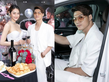 Lâm Vinh Hải bị nhắc chuyện mặc cả tiền nuôi con với vợ cũ