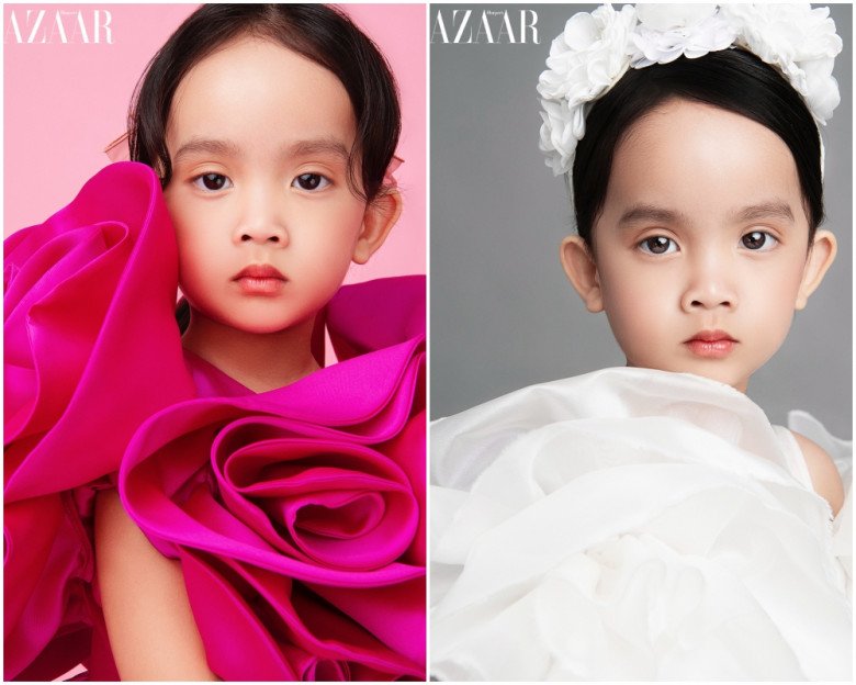 Appeared amp;#34;she chiamp;#34;  3-year-old is the most luxurious in the Vietnamese star group: When you go shopping, you will want to buy any bag brand - 4