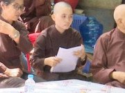 Tin tức - Bắt bà Cao Thị Cúc ở “Tịnh thất Bồng Lai”