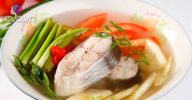 Cooking fish soup must remember these 3 tips to remove the fishy smell, applicable to all types of fish