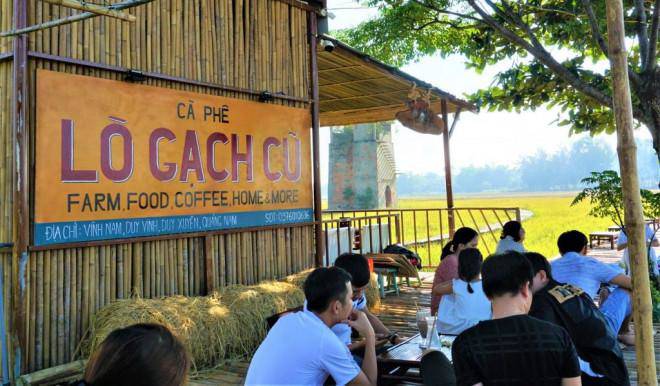 Hoi An scores with a series of airy and poetic rice field cafes - 6