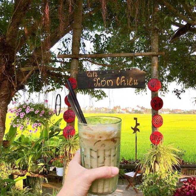 Hoi An scores with a series of airy and poetic rice field cafes - 9