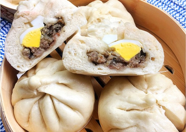 7 cách làm bánh bao ngon đơn giản tại nhà ăn mùa nào cũng thích - 7