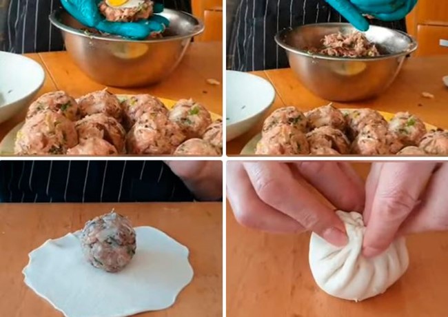 7 cách làm bánh bao ngon đơn giản tại nhà ăn mùa nào cũng thích - 5