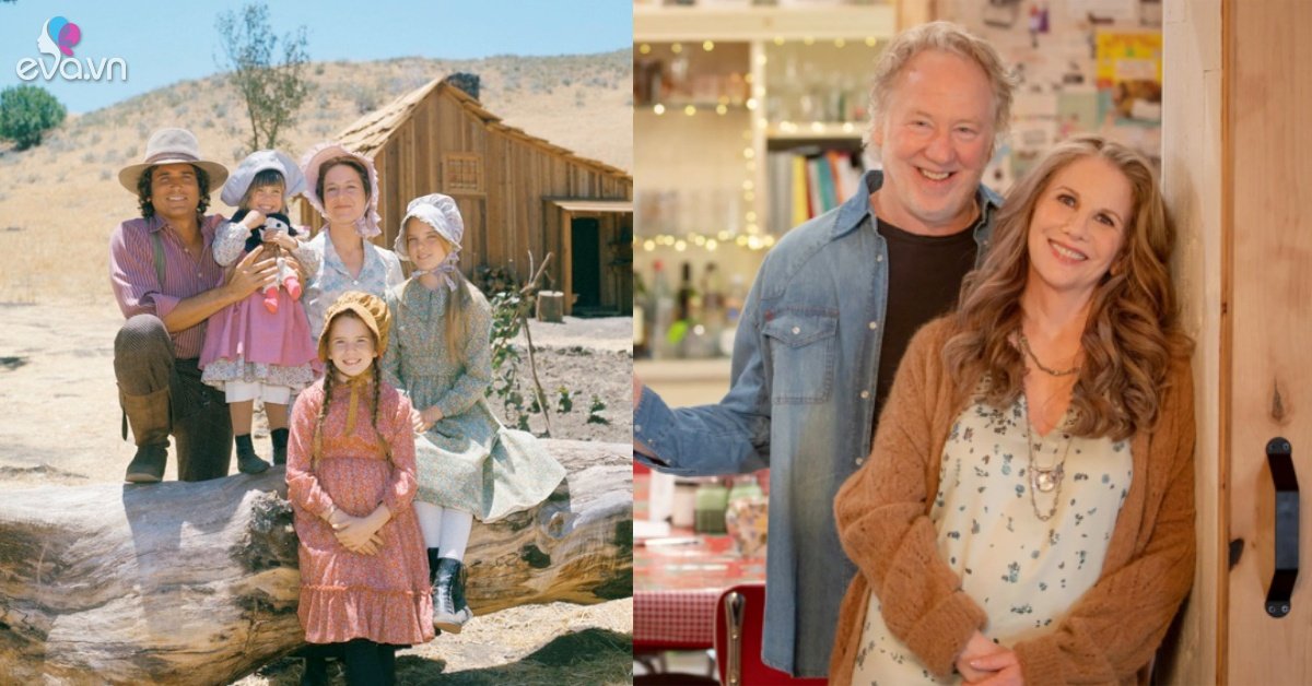 Melissa Gilbert – 48 years after The Little House on the Prairie aired, how is the female lead U60 now?