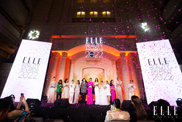 Khám phá “ngôi sao” dưỡng trắng đột phá được vinh danh tại ELLE Beauty Awards 2022 - 1