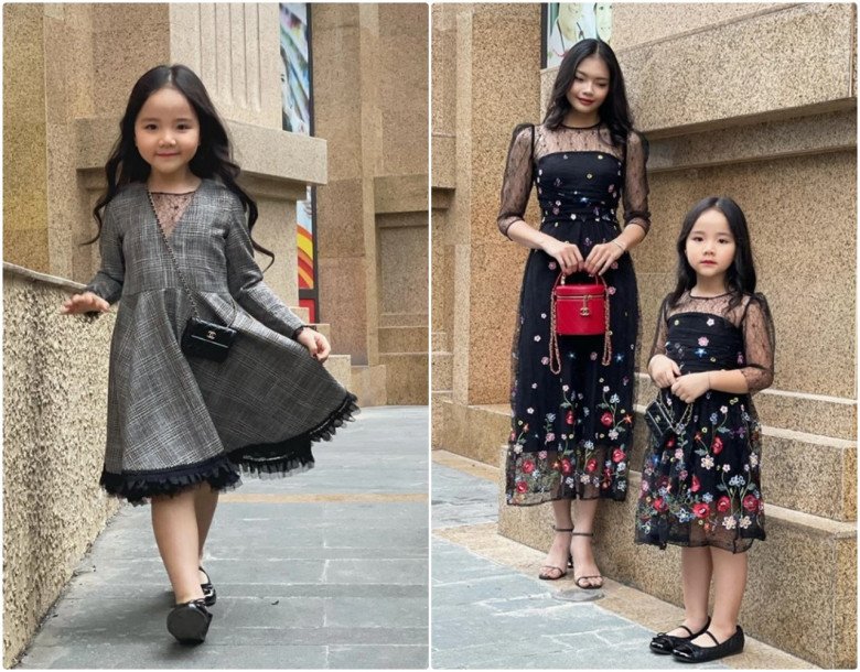 Lấy chồng đại gia, Trang Nhung có con gái xinh như mẹ, không tiếc sắm hàng hiệu cho con - 4