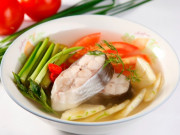 Bếp Eva - Nấu canh cá phải nhớ 3 tuyệt chiêu này để làm mất sạch mùi tanh, áp dụng với mọi loại cá