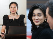 Tin tức - 2 nàng "công chúa" Samsung và Huawei: Đều xinh đẹp, giàu có nhưng người đổ vỡ hôn nhân, người vướng vòng lao lý