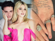 Thời trang - Con dâu nhà David Beckham khoe "sương sương" nhẫn đính hôn 46 tỷ đồng