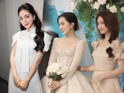 Làm đẹp - Hậu ly hôn, Hoà Minzy đẹp đỉnh nhờ nuôi dài một thứ, mẹ bỉm đọ sắc cô dâu hot girl vẫn rực rỡ